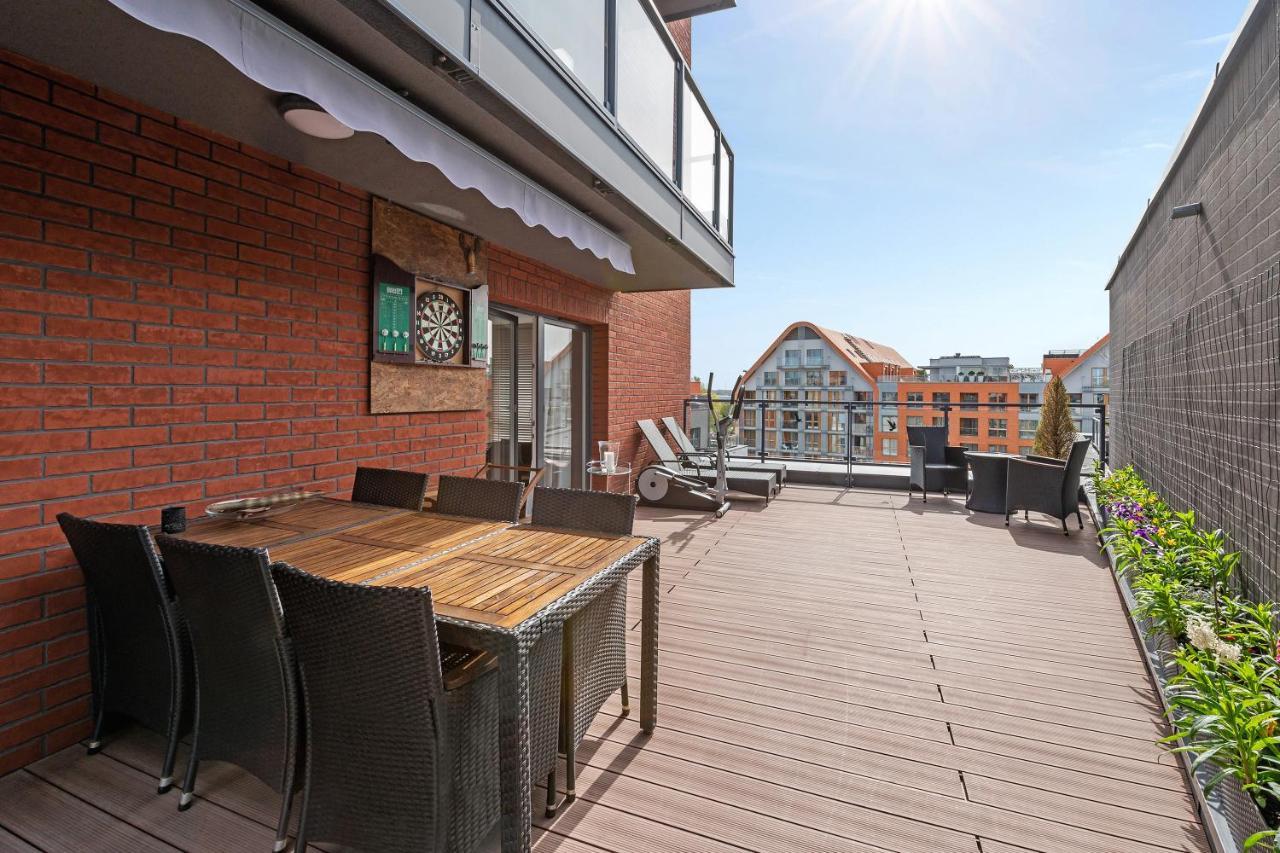 Stay Win Prime Apartments Chmielna Gdańsk Extérieur photo