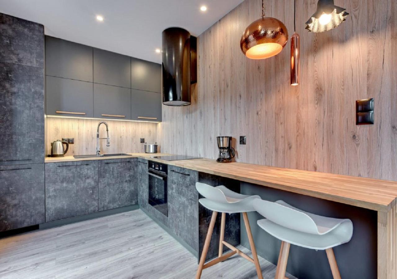 Stay Win Prime Apartments Chmielna Gdańsk Chambre photo