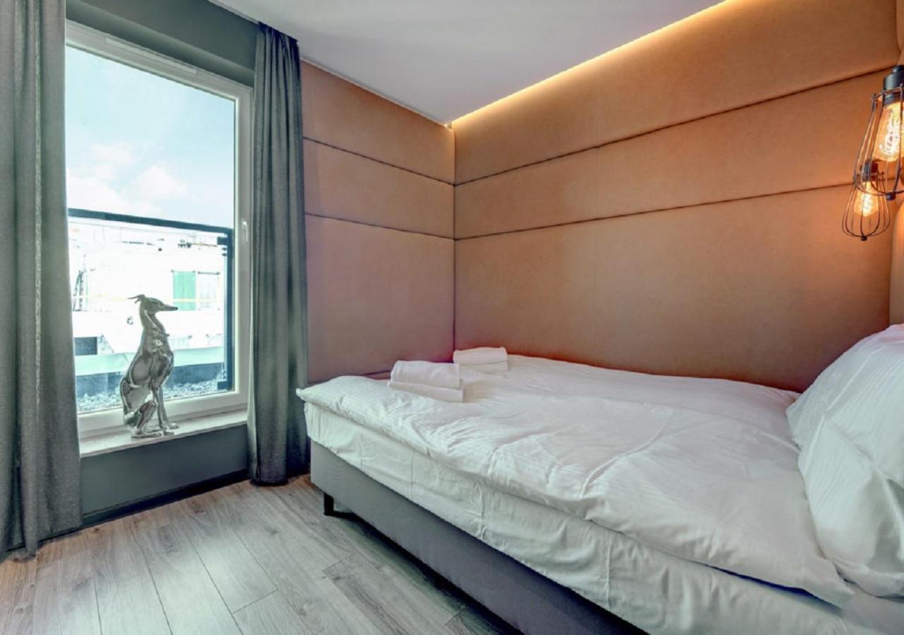 Stay Win Prime Apartments Chmielna Gdańsk Chambre photo
