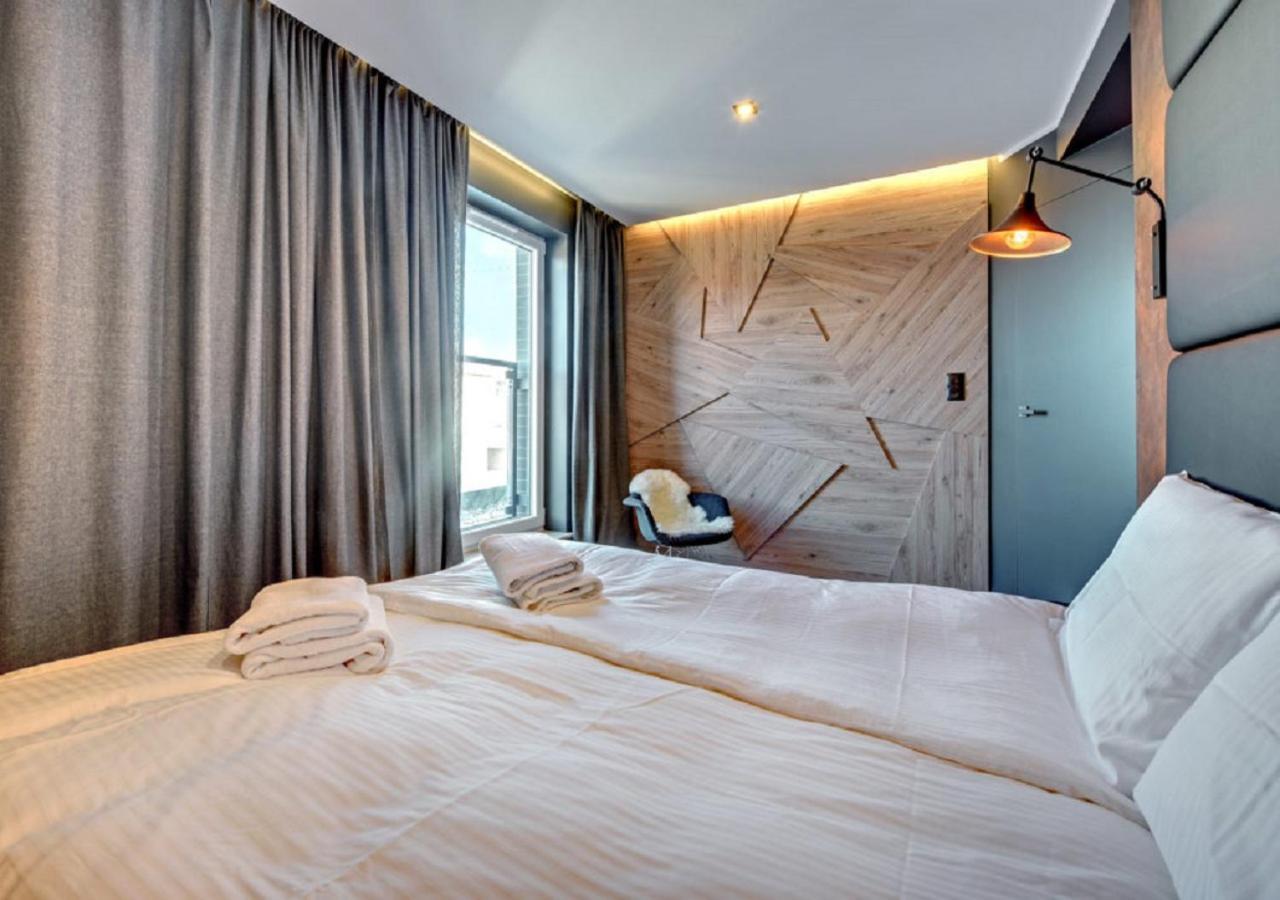 Stay Win Prime Apartments Chmielna Gdańsk Chambre photo