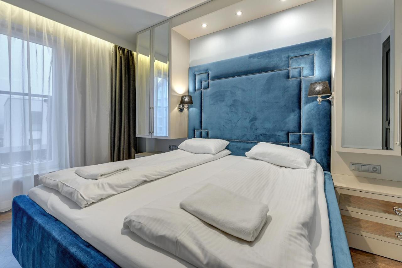 Stay Win Prime Apartments Chmielna Gdańsk Extérieur photo